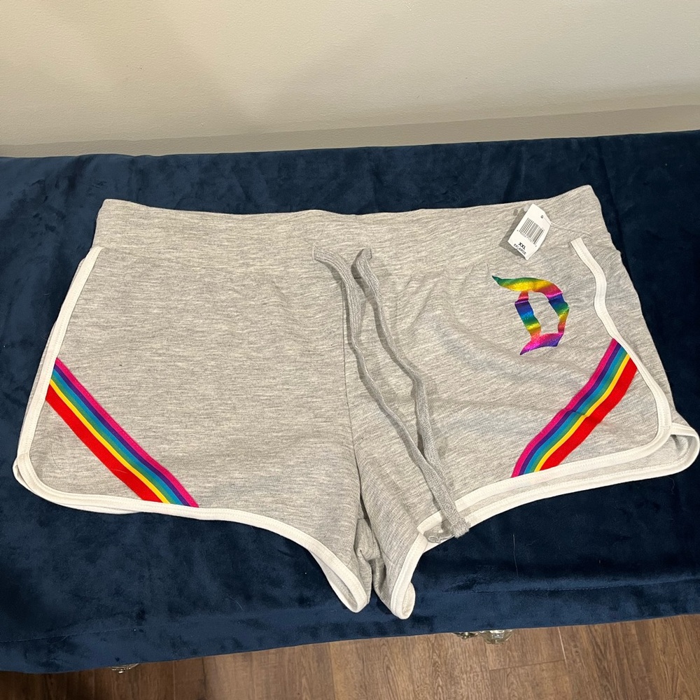 NWT Disney dolphin shorts